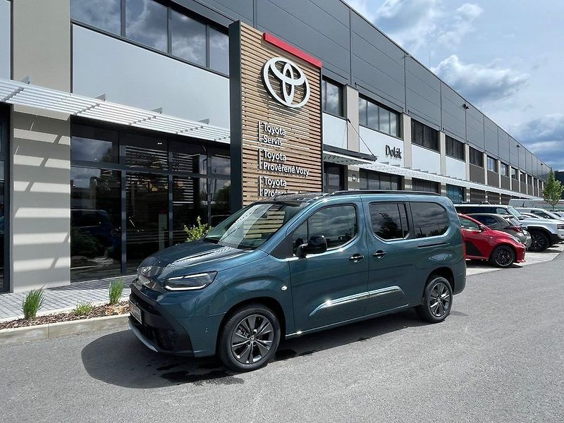 Toyota ProAce City Verso 1.5 D-4D A/T VIP 7S - fotka 1 z 29