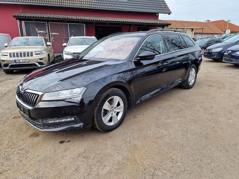 Škoda Superb 1,5TSI 110KW STYLE odp.DPH - fotografie inzerátu