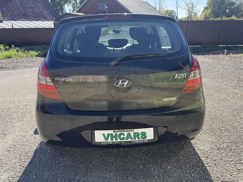 Hyundai i20 1,4CRDI  - fotka 5 z 18