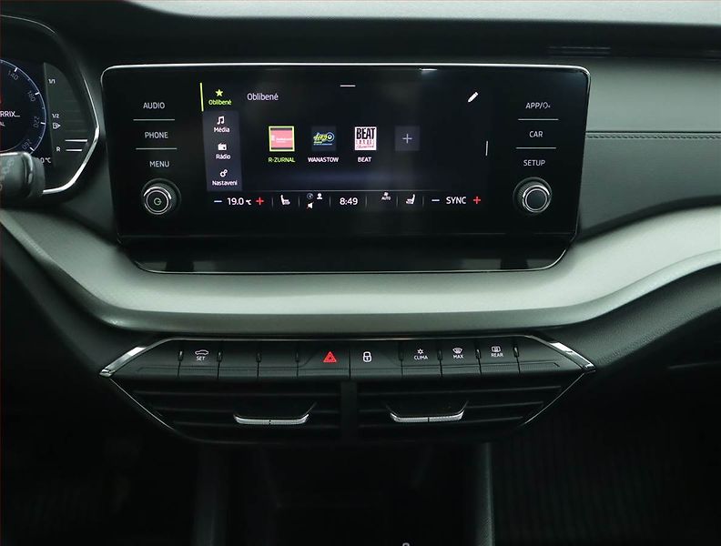 Škoda Octavia (2022) Ambition 2.0 TDI, ČR,1.maj - fotka 12 z 15