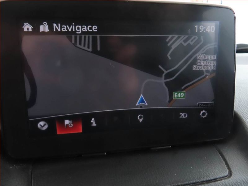 Mazda CX-3 (2017) 2.0 Skyactiv-G, 4X4, Kůže - fotka 13 z 16