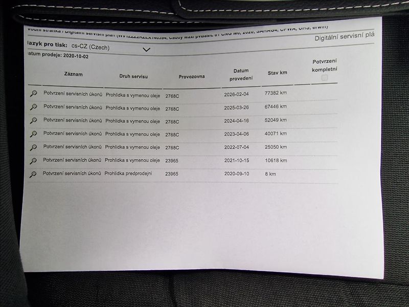 Volkswagen Caddy 1.4 TGI Maxi, původ ČR,1.Maj. - fotka 46 z 48