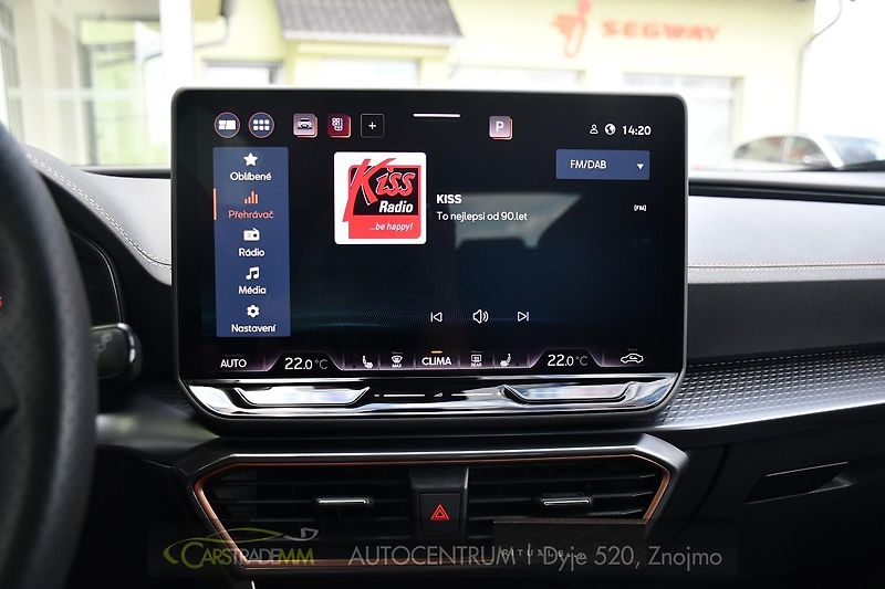 Cupra Formentor 2.0TSi VZ333 4Drive SENNHEISER - fotka 34 z 53