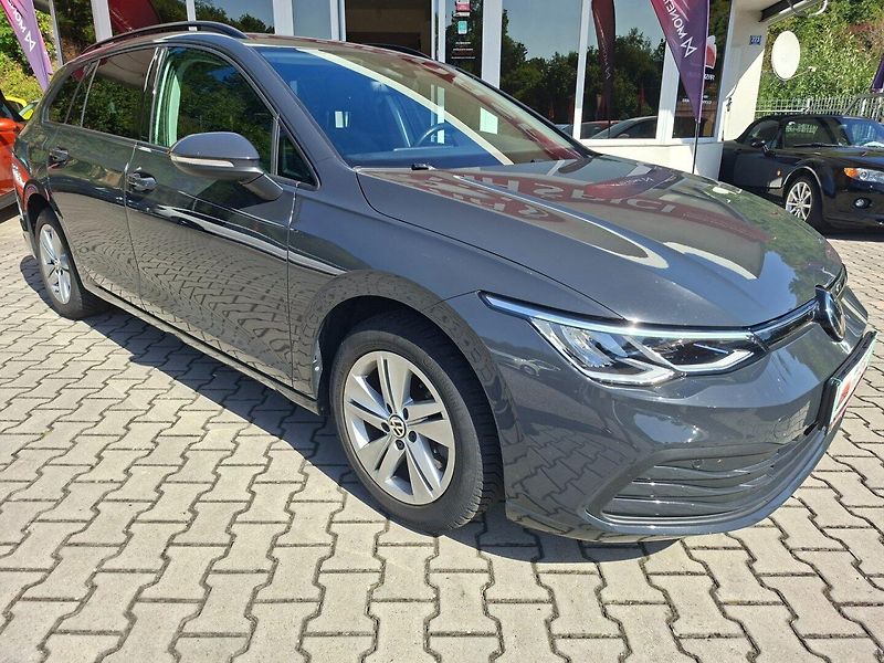 Volkswagen Golf (2021) 2.0TDI 85kW DSG -TAŽ.ZAŘ.-DPH - fotka 1 z 38