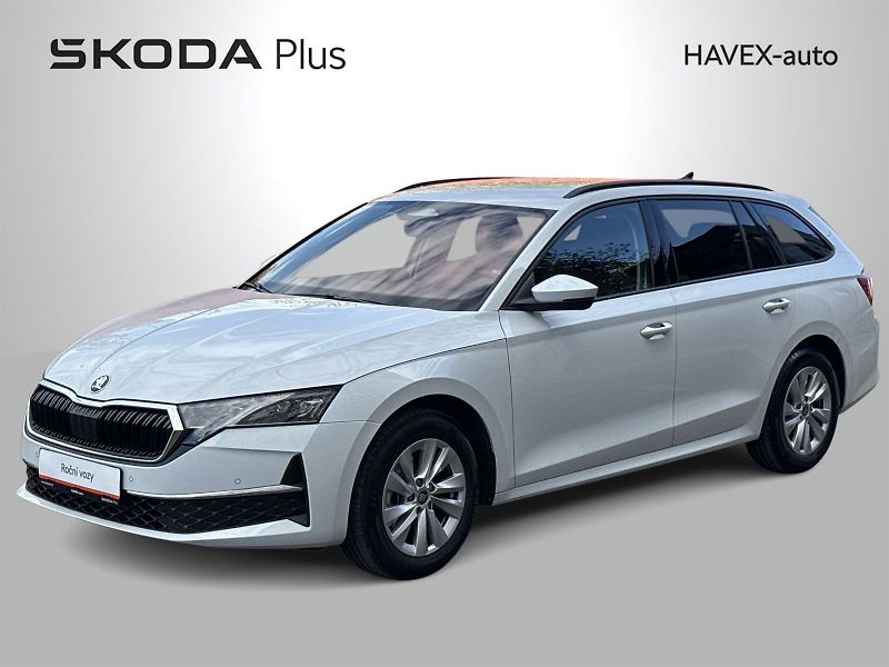 Škoda Octavia (2026) Combi 1.5 TSI DSG Selection - fotka 1 z 32