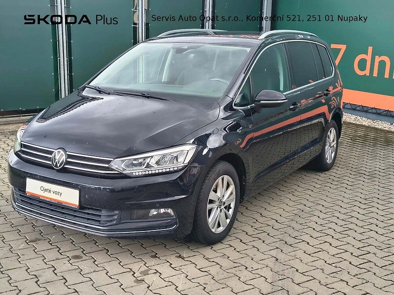 Volkswagen Touran (2023) HIGHLINE 2.0TDI 110KW DSG ZÁRU - fotografie inzerátu