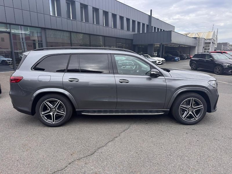Mercedes-Benz GLS (2026) 450 d 4MATIC - fotka 8 z 26