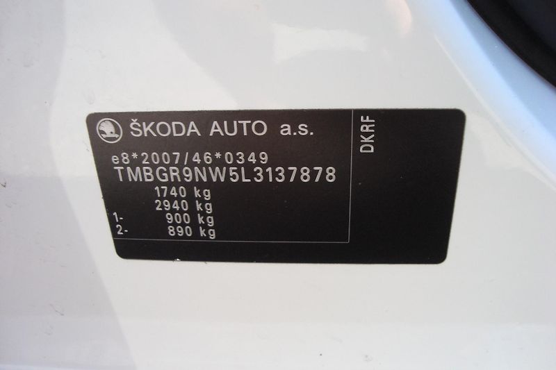 Škoda Kamiq (2020) Style 1.0 TSi,ČR,1Maj.S.Kniha - fotka 23 z 74