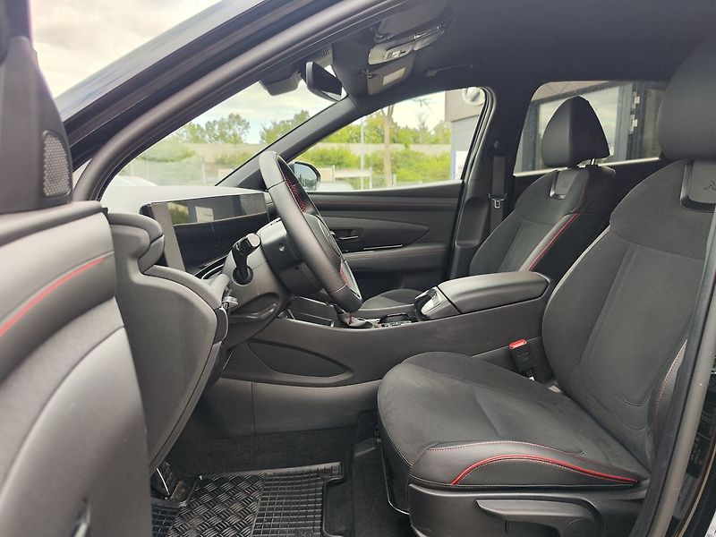 Hyundai Tucson 1.6 T-GDI/118kW DCT N-Line - fotka 15 z 34