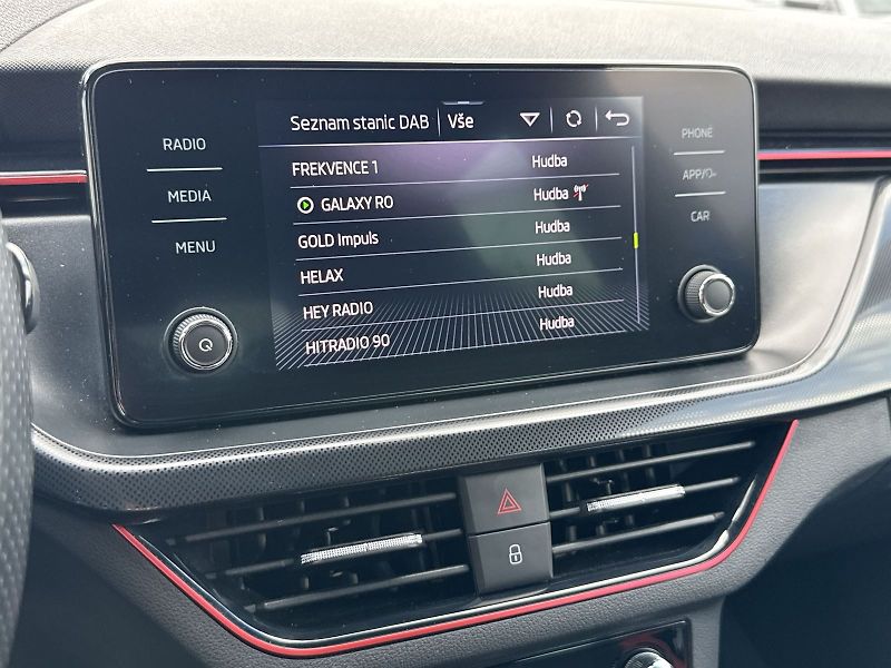 Škoda Scala (2022) 1.5 TSI DSG Monte Carlo - fotka 19 z 31