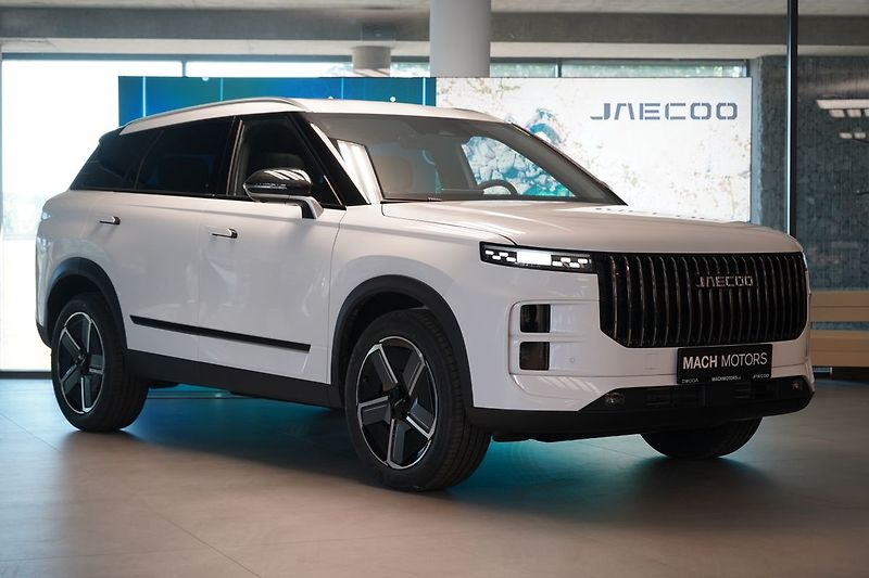 Jaecoo 7 1.6TGDI DCT AWD EXCLUSIVE - fotka 3 z 47