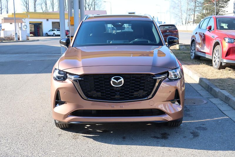 Mazda CX-80 (2026) 3,3 D254 AWD 8AT Homura Plus   - fotka 3 z 15