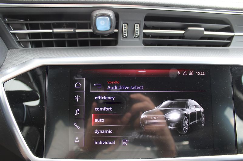 Audi A6 3,0 TDI 170kw Quattro Webasto - fotka 20 z 36
