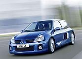 Renault Clio Sport V6