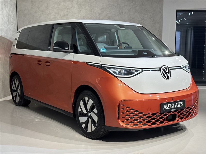 Volkswagen ID.Buzz Pro 150kW IQ Light Assist - fotka 4 z 50