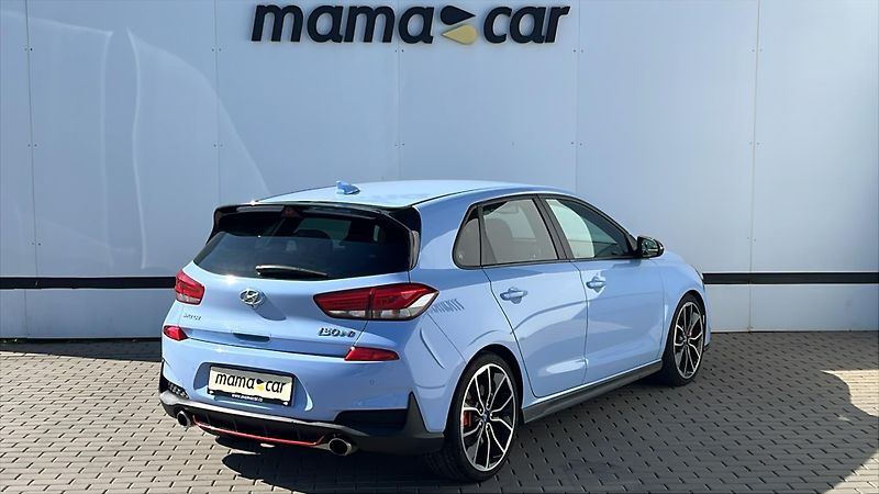 Hyundai i30 N 2.0 T-GDI PERFORMANCE - fotka 2 z 3