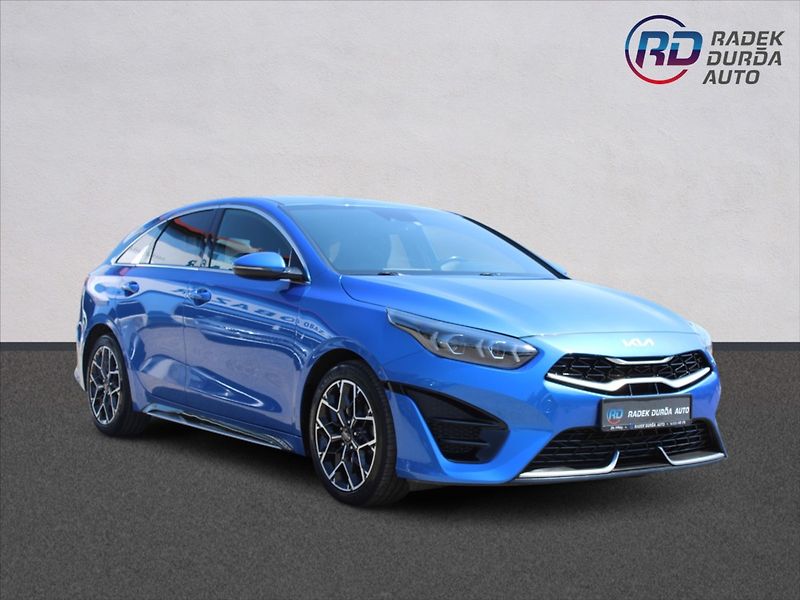 Kia ProCeed 1,5 T-GDI  1MAJ,DPH,GTLINE,JBL - fotka 3 z 41