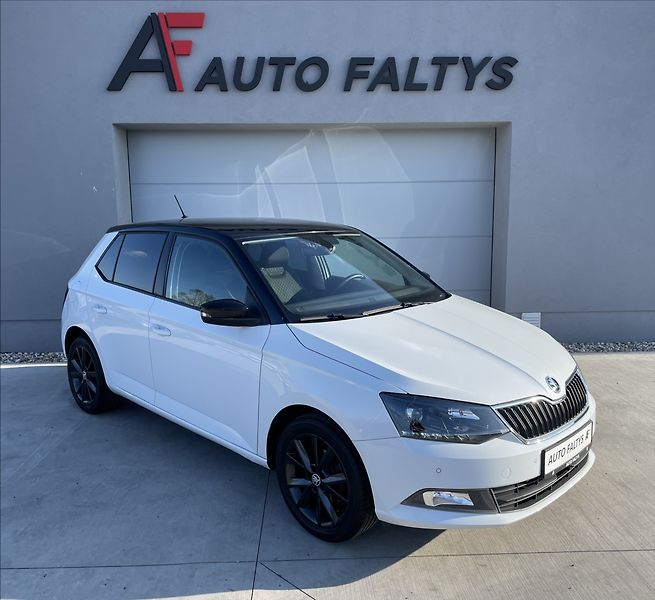 Škoda Fabia 1,2 TSI 66KW STYLE,KESSY,ČR. - fotografie inzerátu