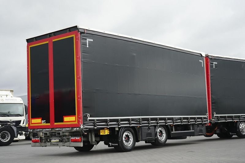 Scania (2021) R 450 / ACC / EURO 6 / ZESTAW  - fotka 40 z 49