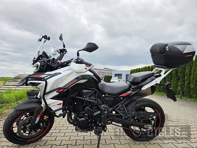 Benelli TRK 702 (2023) - fotka 11 z 20