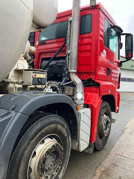 MAN TGS 35.440 8x4 BB, MIX - fotka 6 z 16