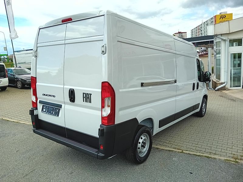 Fiat Ducato (2026) 2,2 MTJ 140k L3H2 /5LET/IHNED - fotka 5 z 16