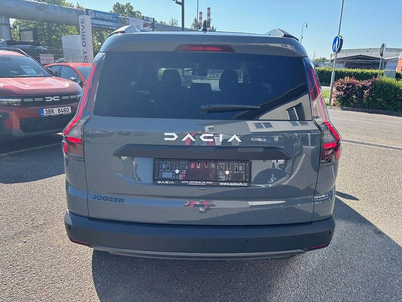 Dacia Jogger (2026) Expression Eco-G 120 5 míst - fotka 4 z 13