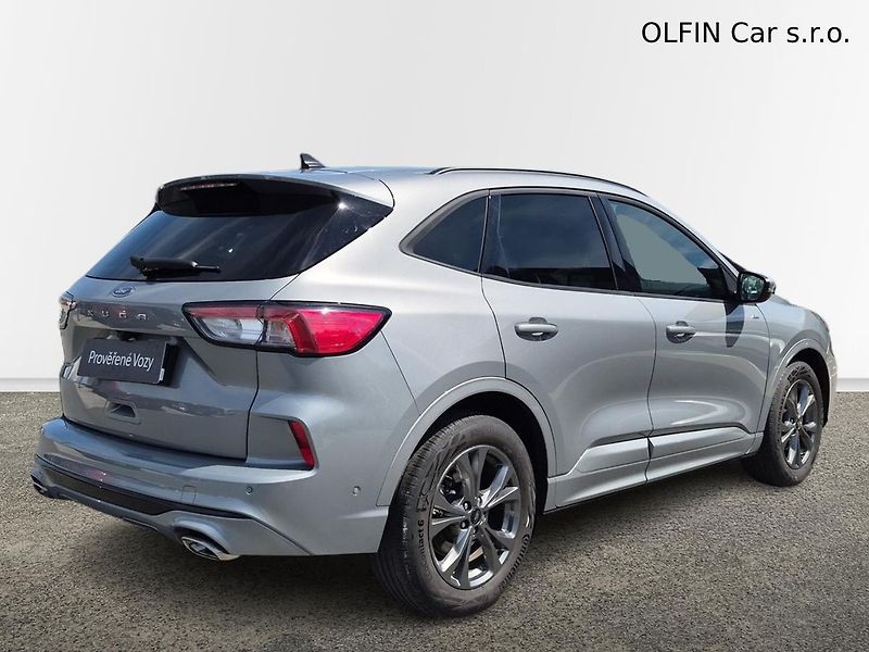 Ford Kuga ST-Line X  1,5 EcoBoost - fotka 2 z 28