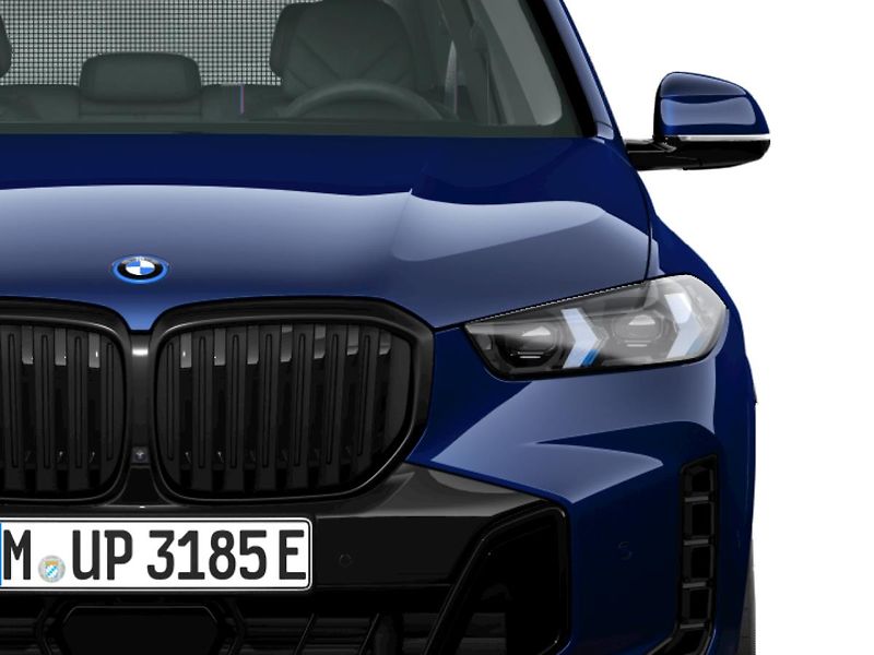 BMW X5 (2026) xDrive50e - fotka 4 z 10