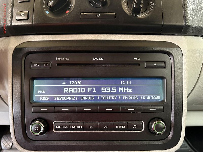 Škoda Fabia (2010) 1.2i, ČR - fotka 11 z 13
