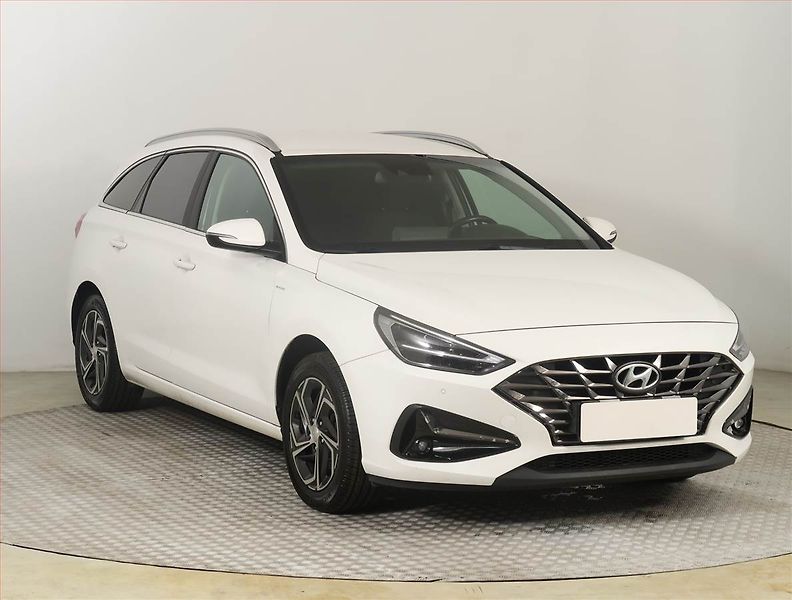 Hyundai i30 (2022) Smart 1.5 DPI, ČR,1.maj - fotografie inzerátu