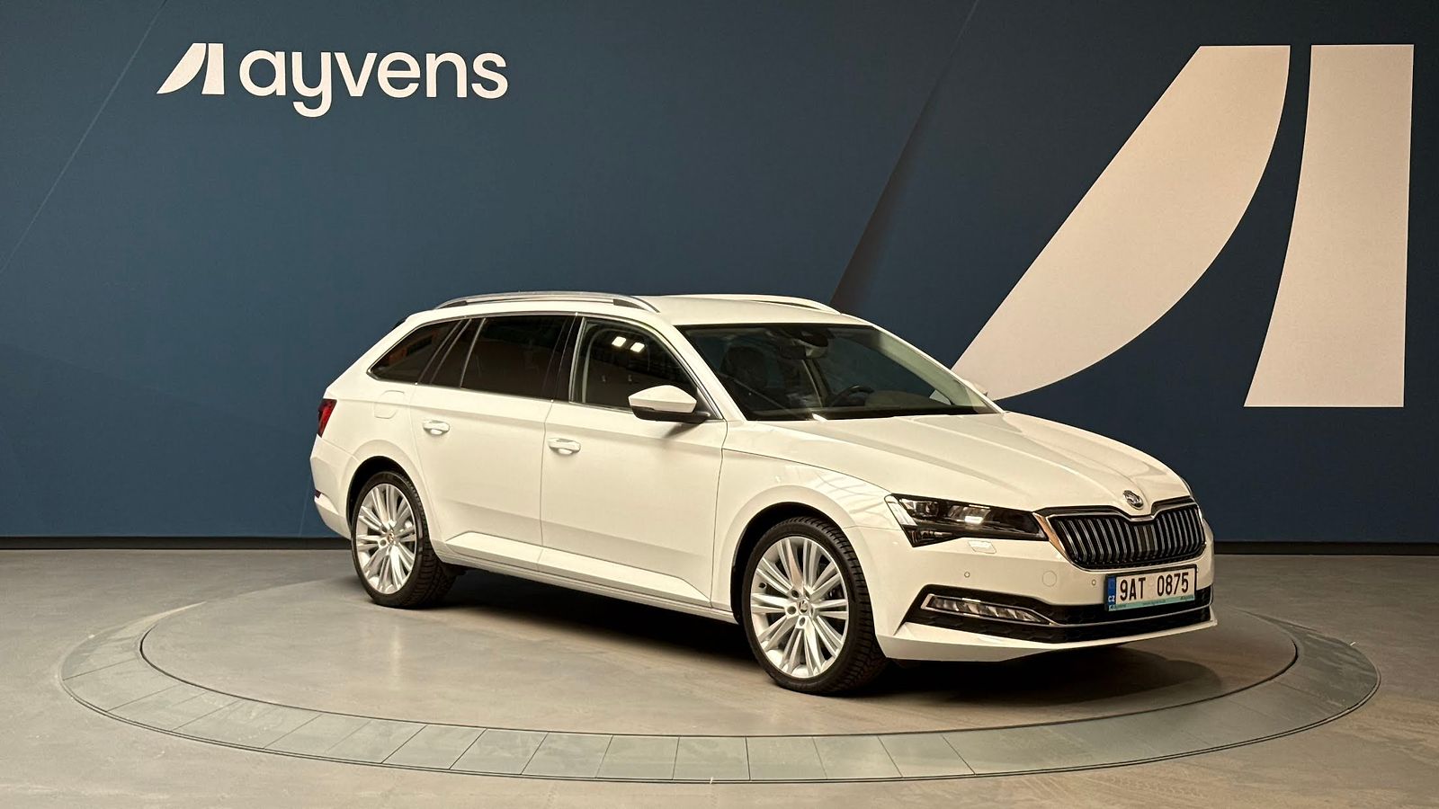 Škoda Superb 2.0 TDI 147kW Style Combi DSG