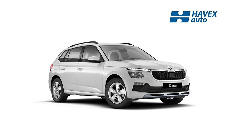 Škoda Kamiq (2026) 1.5 TSI 110 kW Classic - fotografie inzerátu