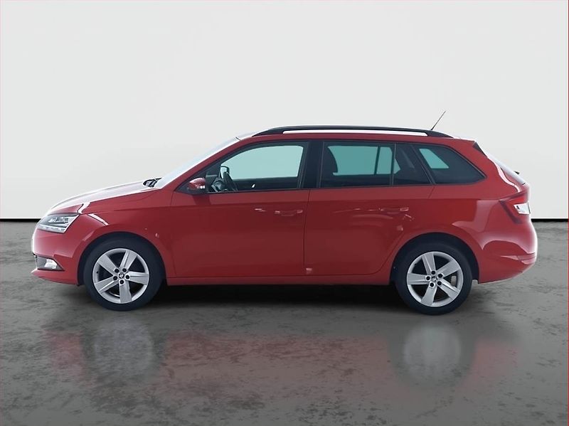 Škoda Fabia (2020) 1.0 TSI, Tempomat - fotka 3 z 20