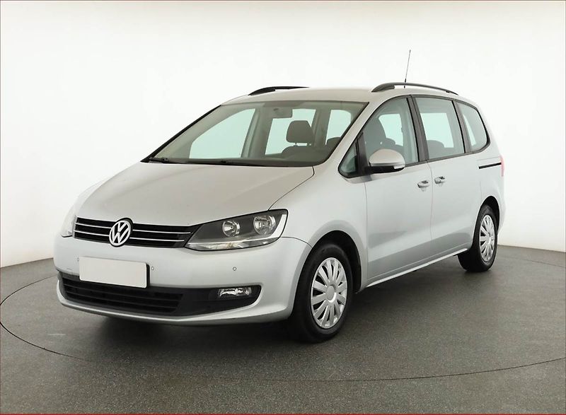 Volkswagen Sharan (2013) 2.0 TDI, Serv.kniha, Tempomat - fotka 2 z 13