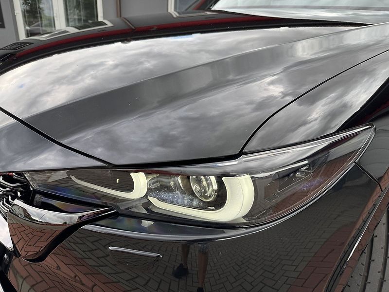 Mazda CX-5 (2022) 2.5i G194 LED Navi Kamera 360 - fotka 40 z 50