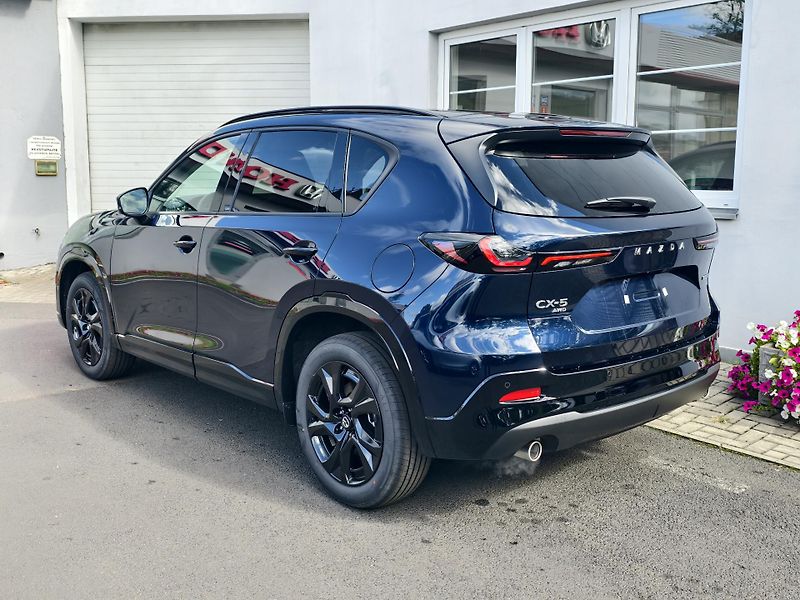 Mazda CX-5 (2026) 2.5i HOMURA 4x4AWD, SKLADEM - fotka 4 z 17