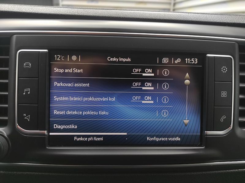Toyota ProAce 1,5D-4D L1, v REZERVACI - fotka 15 z 34