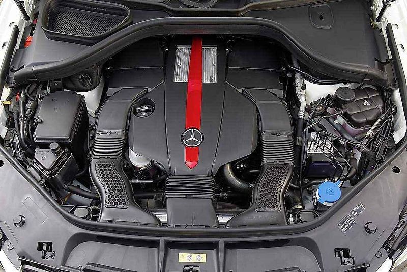 Mercedes-Benz GLE 450 AMG 4Matic.
