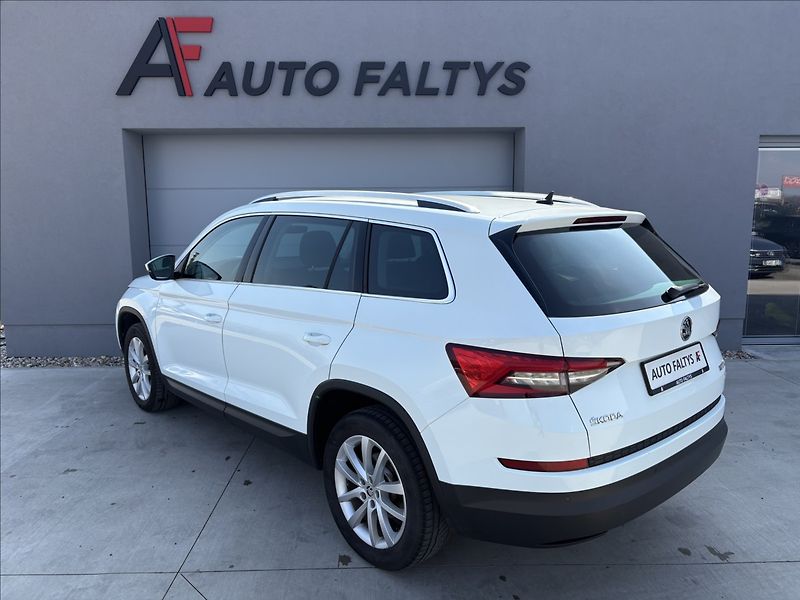 Škoda Kodiaq 2,0 TDI 140 kw ČR 4x4 DSG - fotka 5 z 30