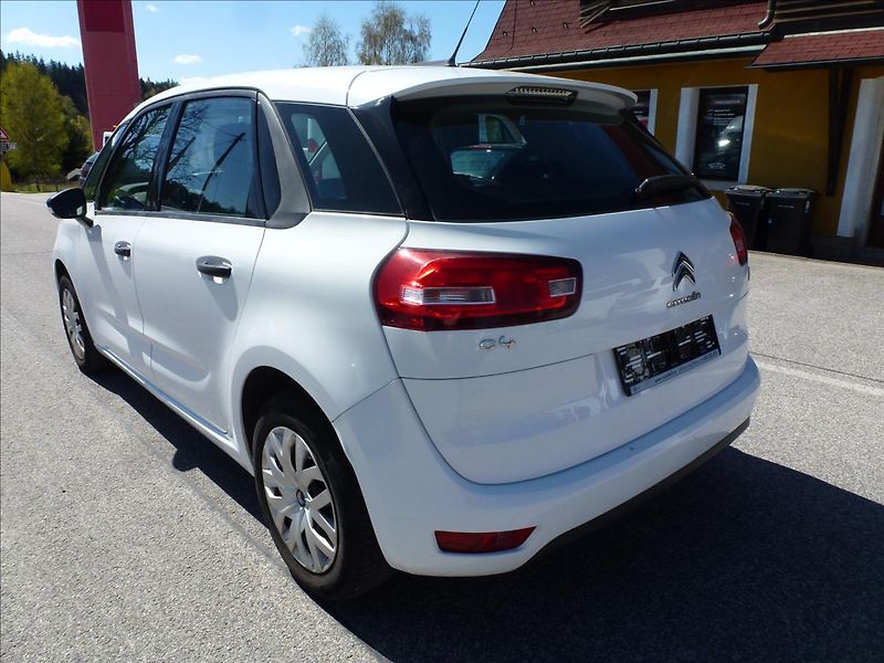 Citroën C4 Picasso 1,2 Pure Tech 110 Nové rozvody - fotka 11 z 42