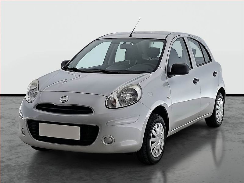 Nissan Micra (2011) 1.2 12V, po STK, zamluveno - fotka 2 z 15
