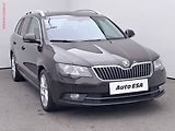 Škoda Superb (2015) 2.0 TDi, Elegance, +kola - náhled 1