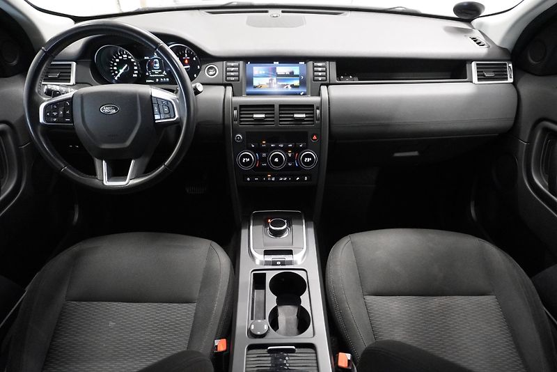 Land Rover Discovery Sport 2.0 110 kW 4WD AUTOMAT - fotka 24 z 28