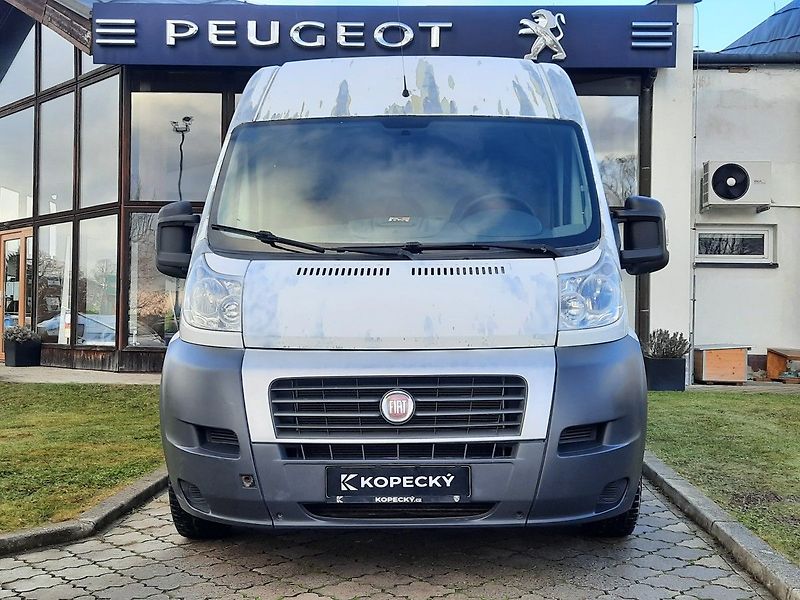 Fiat Ducato FG3300 L3H2 2,3 JTD 120k - fotka 7 z 19