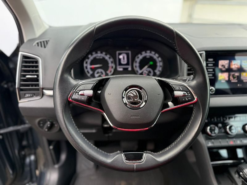 Škoda Karoq Ambition 2.0 TDI 110 kW DSG 4x - fotka 9 z 20