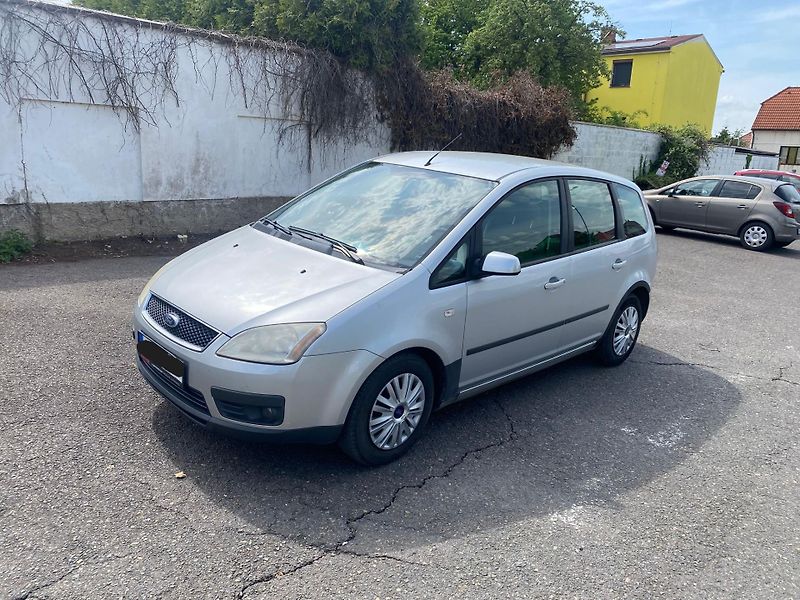 Ford C-MAX (2006) - fotka 1 z 13
