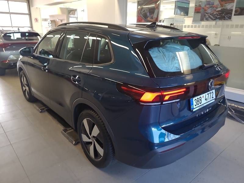Volkswagen Tiguan (2024) 1.5 eTSI DSG 110kW - fotka 3 z 13