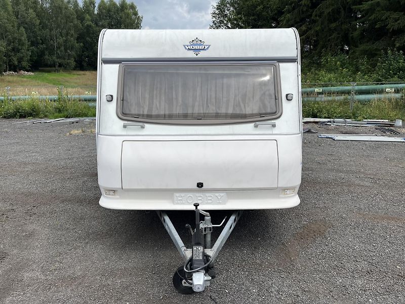 Hobby Ostatní 400 U Exclusive  - fotka 8 z 30