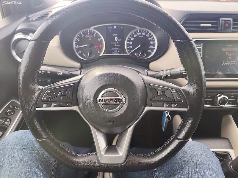 Nissan Micra (2022) - fotka 25 z 30